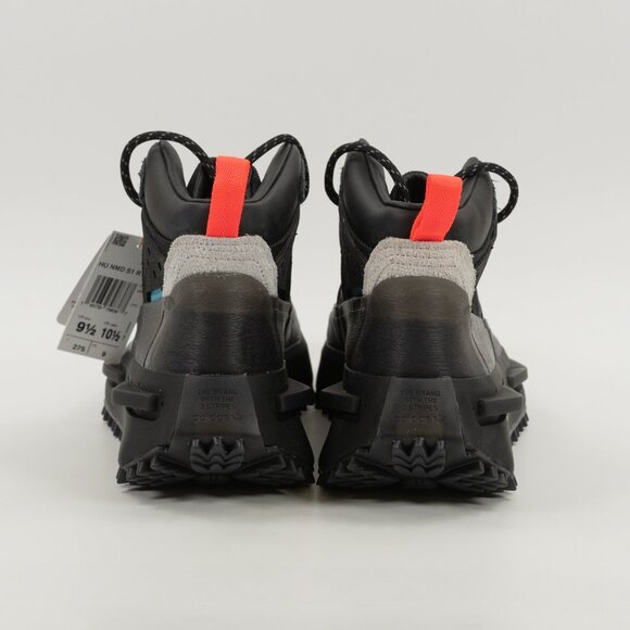 Adidas Pharrell x HU NMD_S1 RYAT 'Core Black' GV6639 Multi Size - Picture 6 of 10